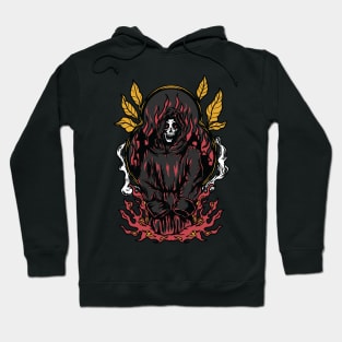 Burn Baby Burn Hoodie